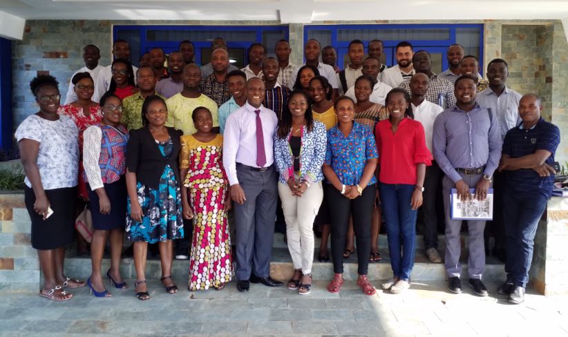 SECOND PHASE OF FOOD SAFETY SUPERVISORS TRAINING ENDS - FDA GHANA